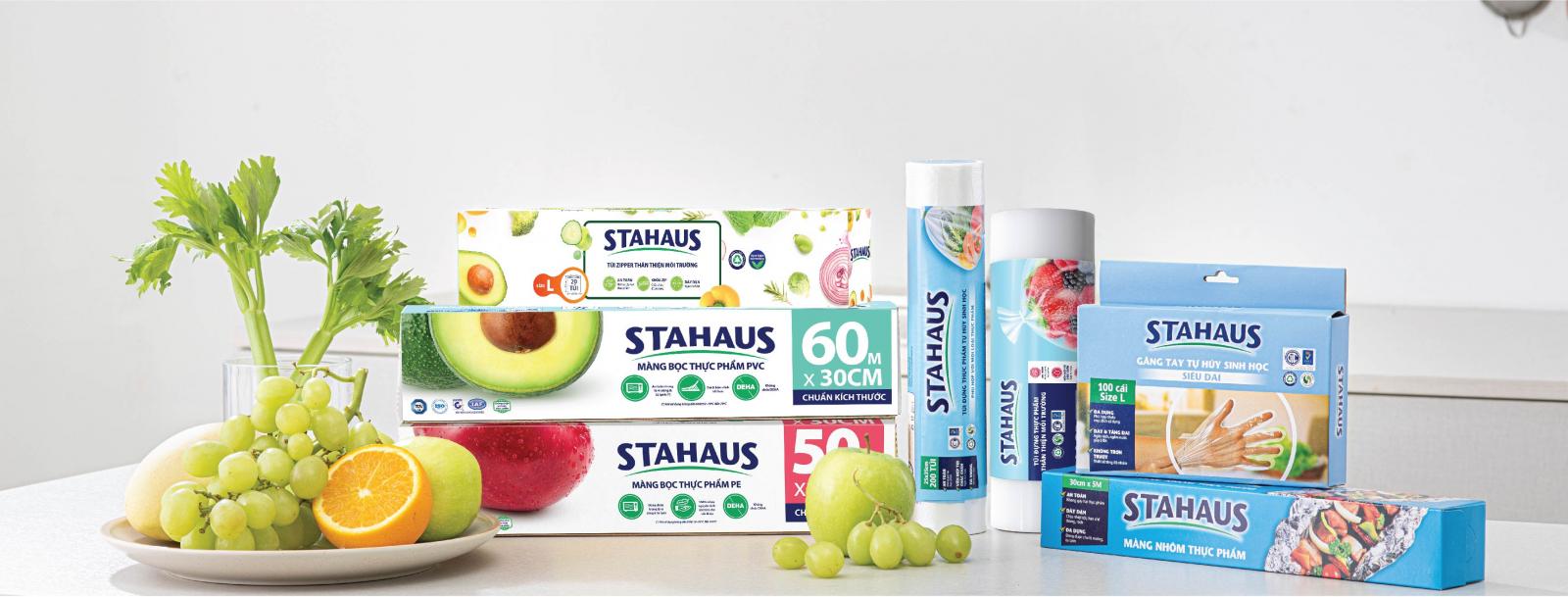 Stahaus